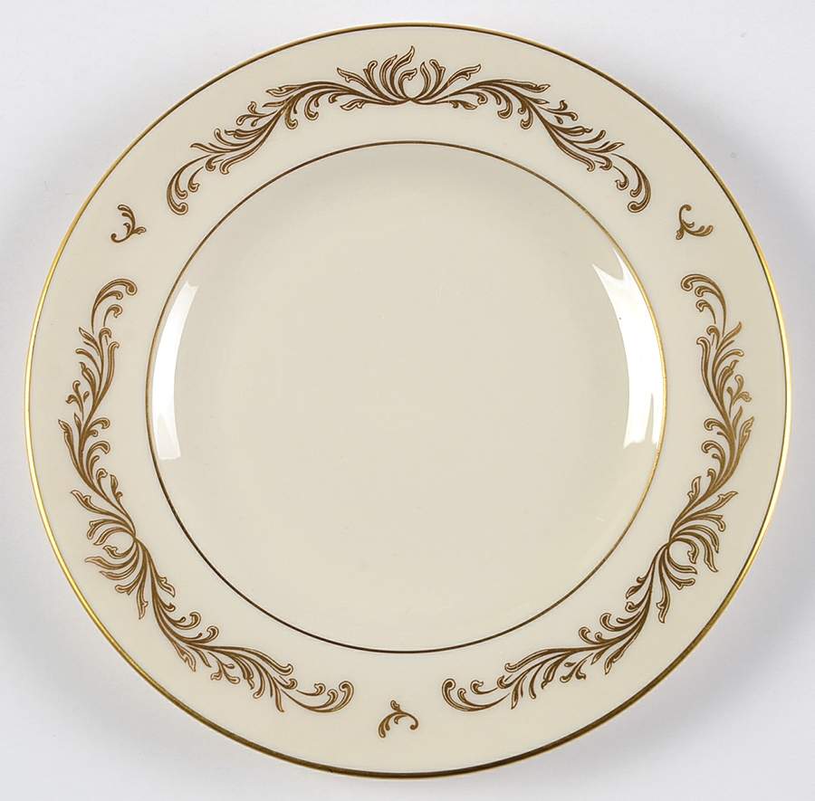 Victoria Bread & Butter Plate by Pickard-1