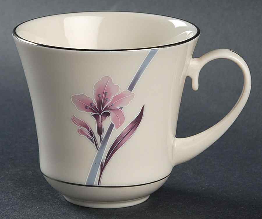 Vogue Flat Cup by Pickard-1