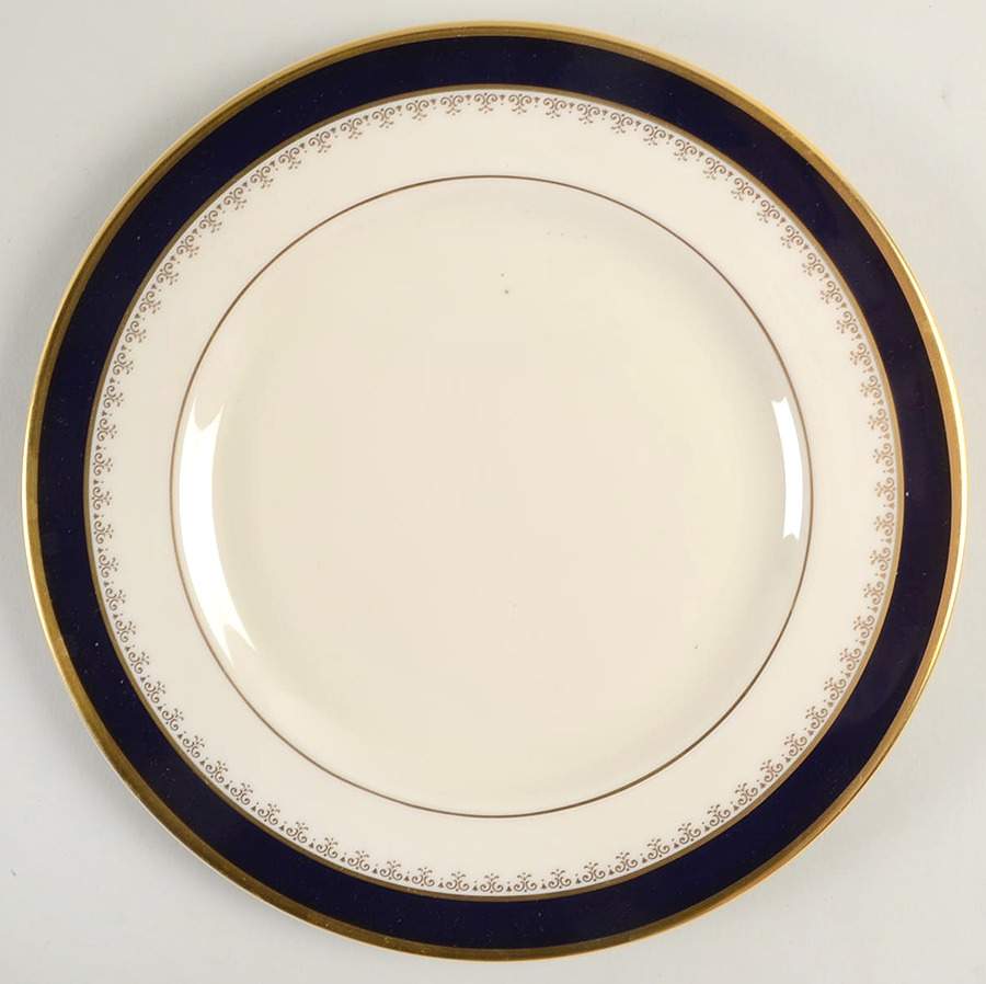Washington Salad Plate by Pickard-1