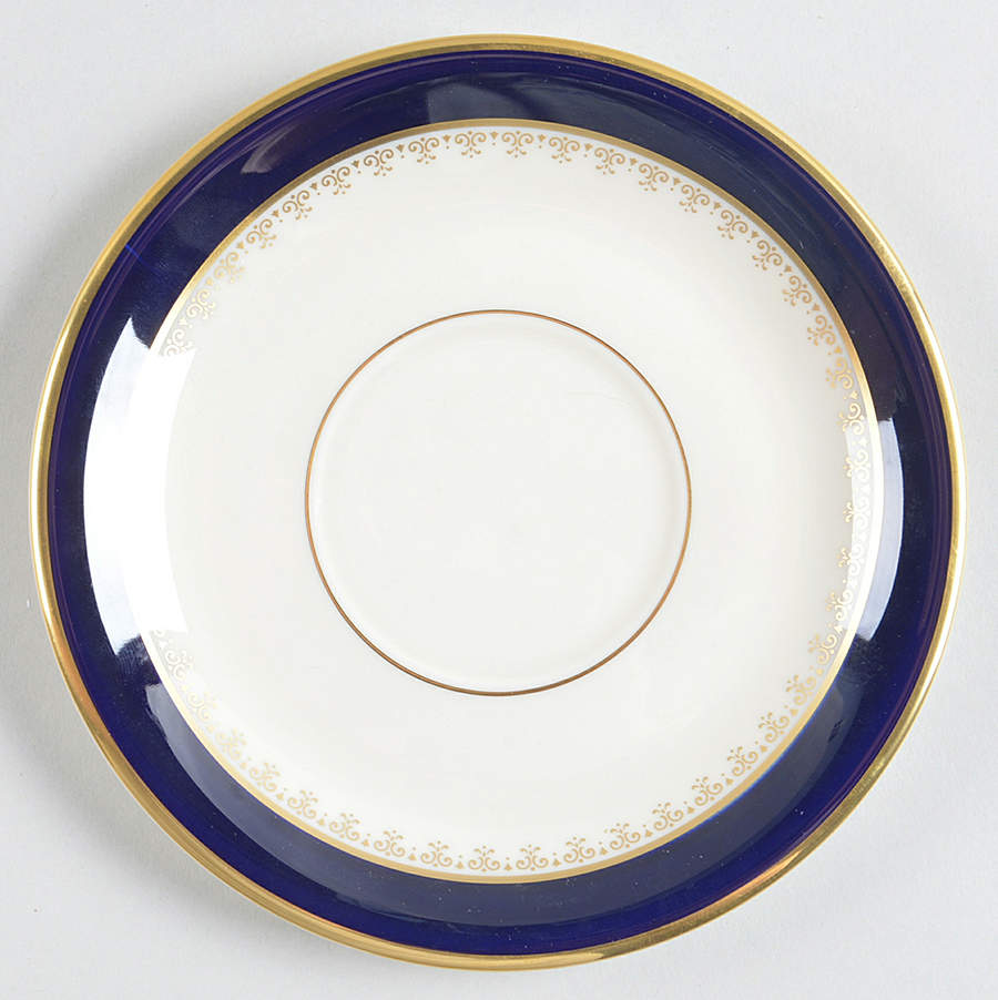Washington Saucer for Flat Cup by Pickard-1