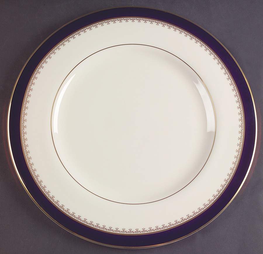 Washington Service Plate (Charger) by Pickard-1