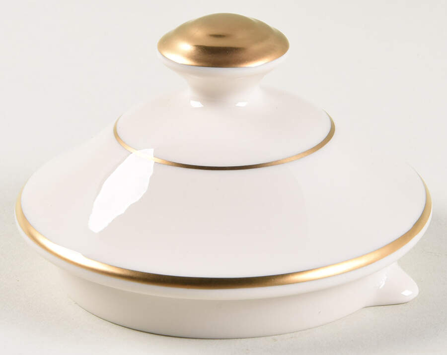 Washington Lid for Tea/Coffee Pot by Pickard-1