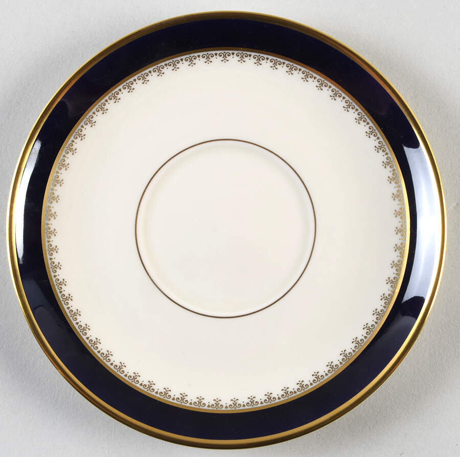 Washington Saucer for Cream Soup Bowl by Pickard-1