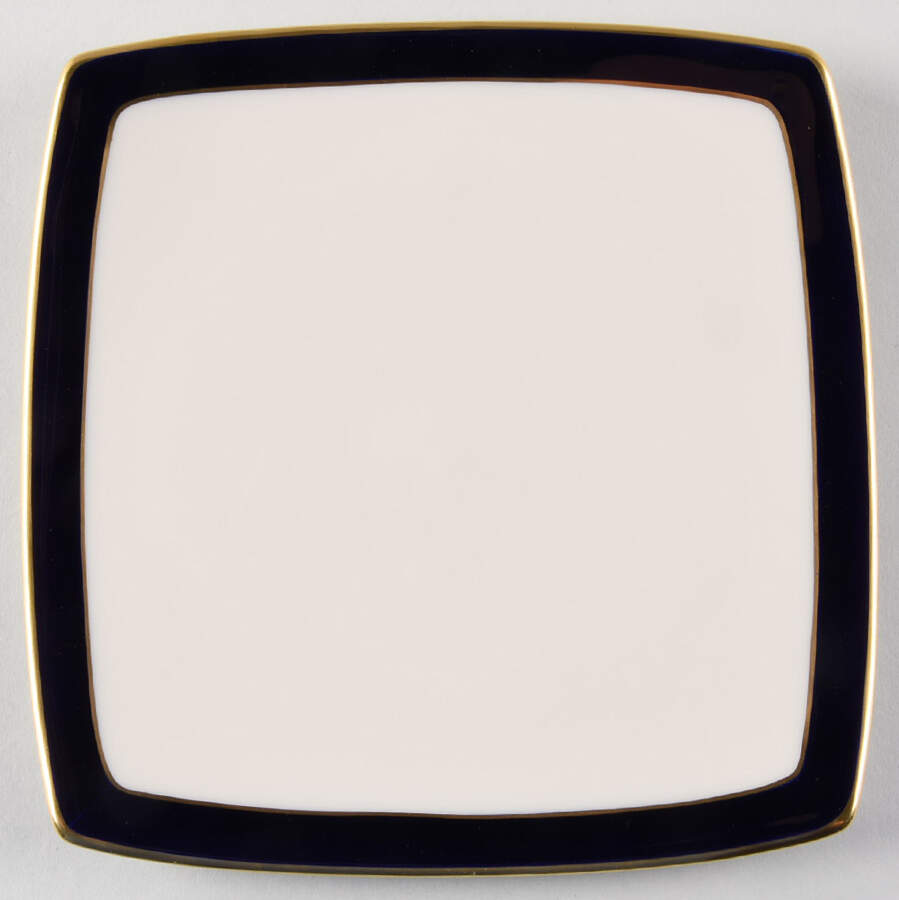 Washington Square Salad Plate by Pickard-1