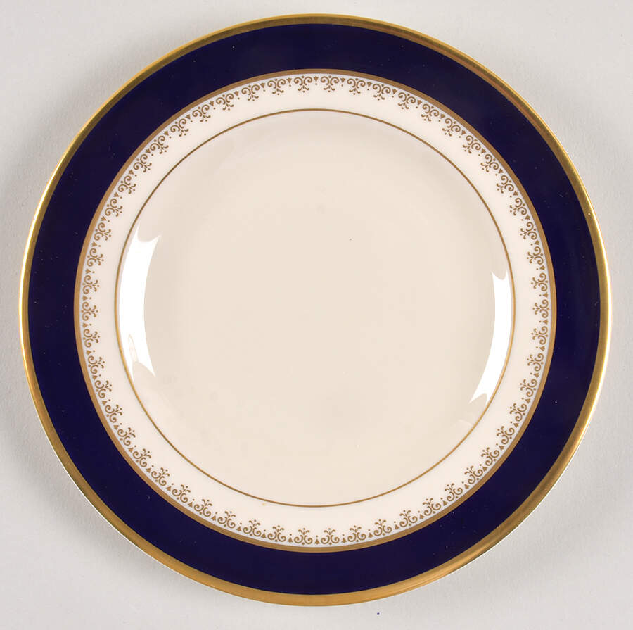 Washington Bread & Butter Plate by Pickard-1