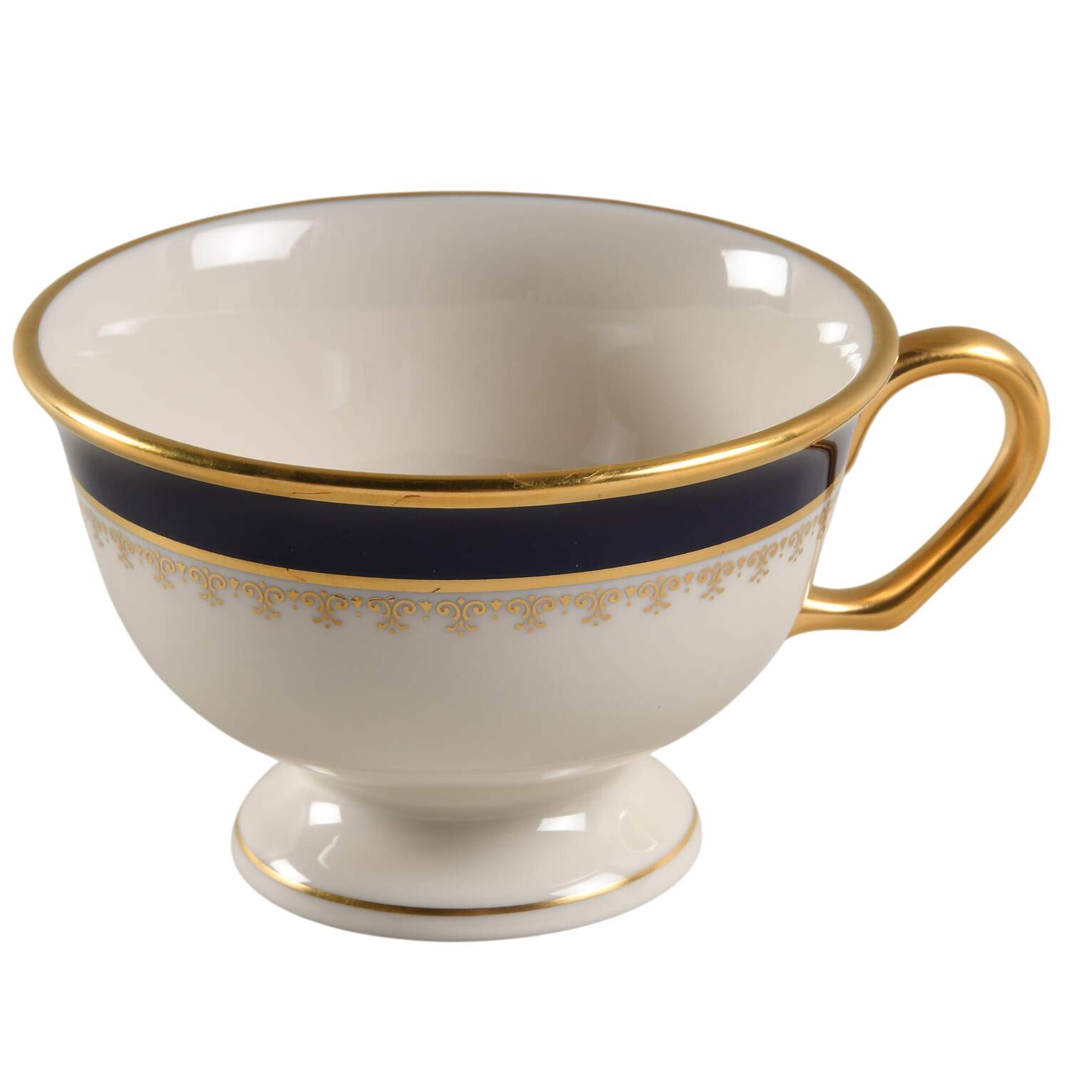 Washington Footed Cup by Pickard-1