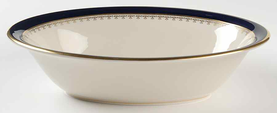 Washington 9" Oval Vegetable Bowl by Pickard-1