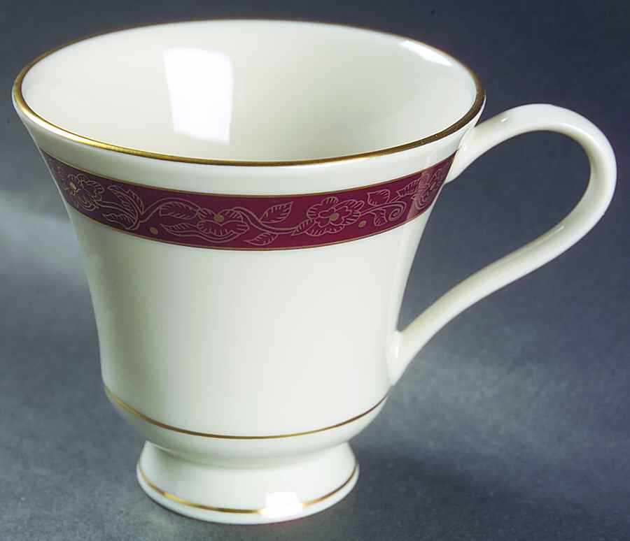 Wellington Footed Cup by Pickard-1