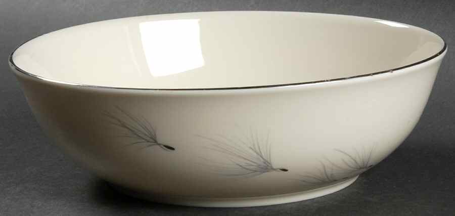 Whisper 8" Round Vegetable Bowl by Pickard-1