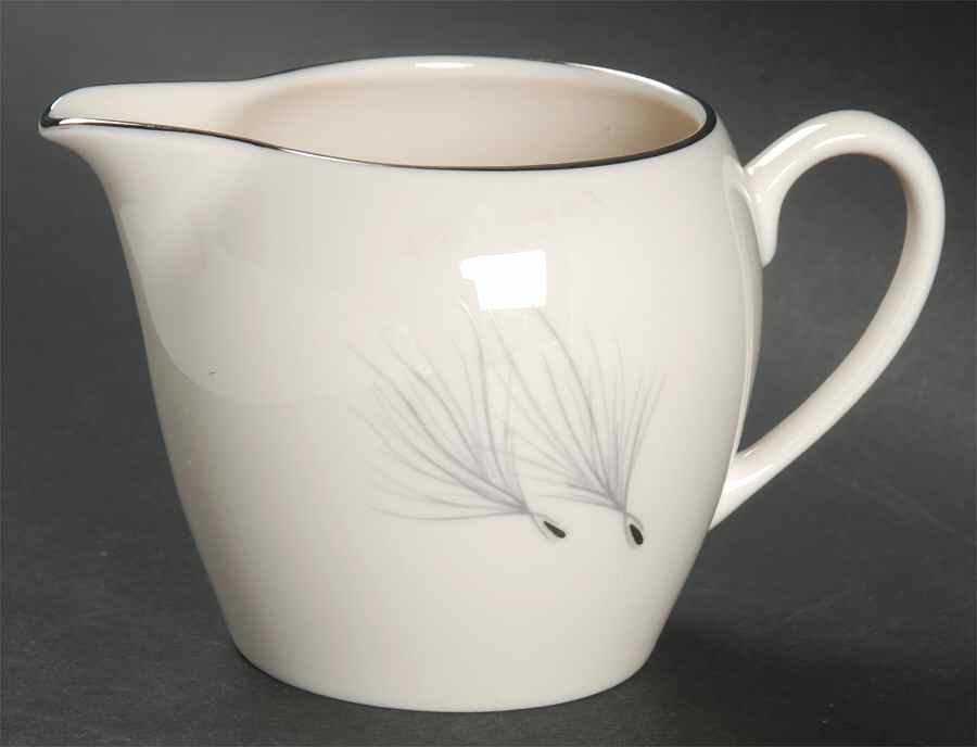 Whisper Creamer by Pickard-1