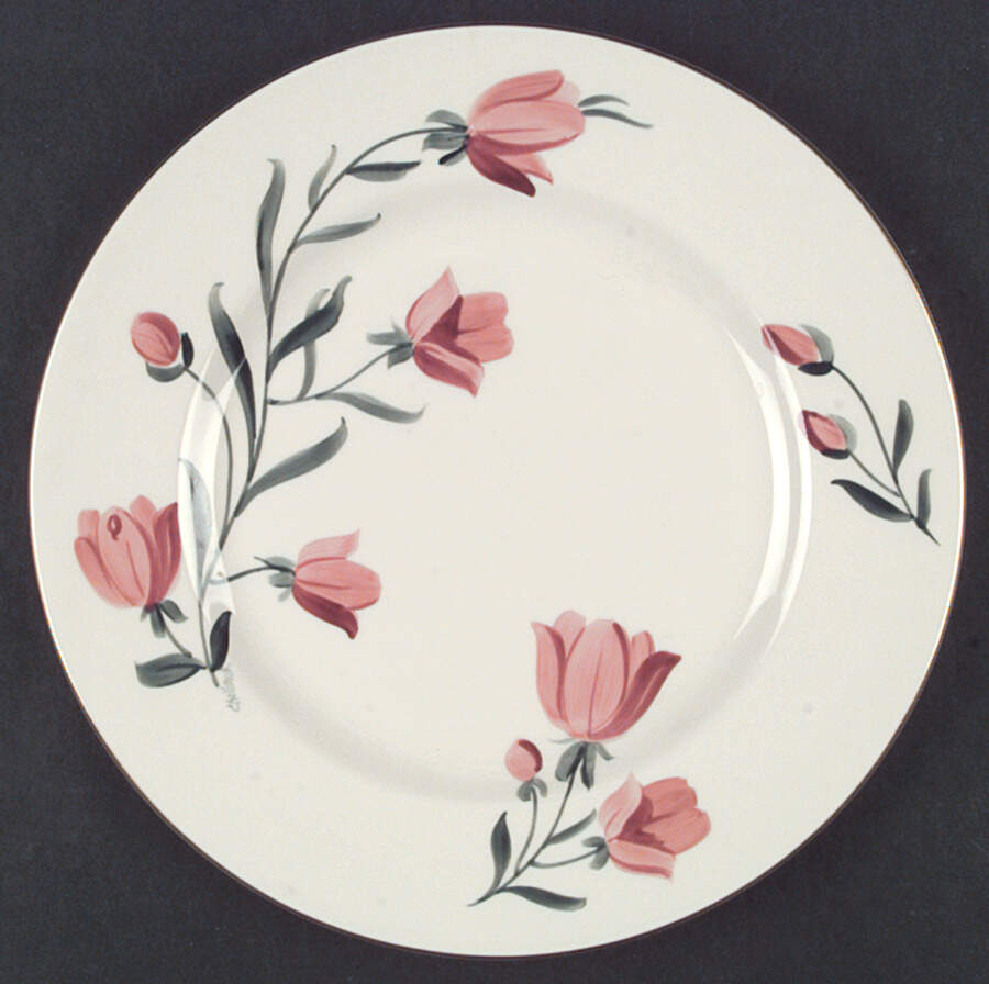 Woodmere Dinner Plate by Pickard-1