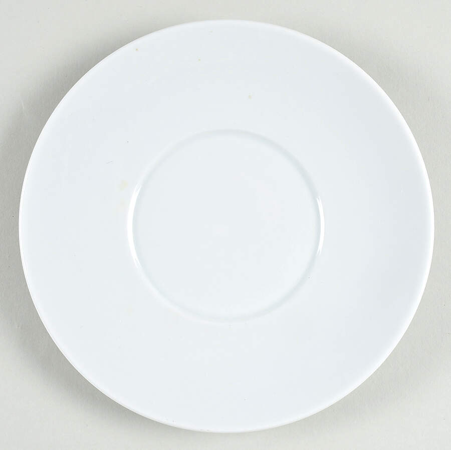 Culinaire White Underplate for Gravy Boat by Pillivuyt-1