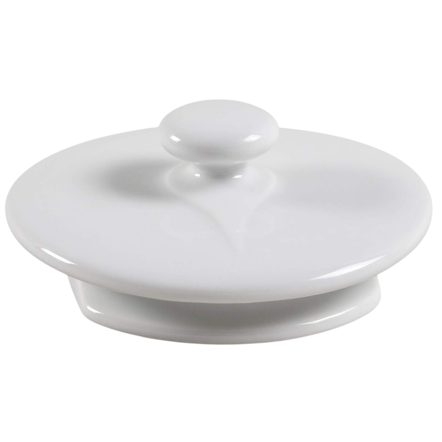 Culinaire White Lid for Teapot by Pillivuyt-1