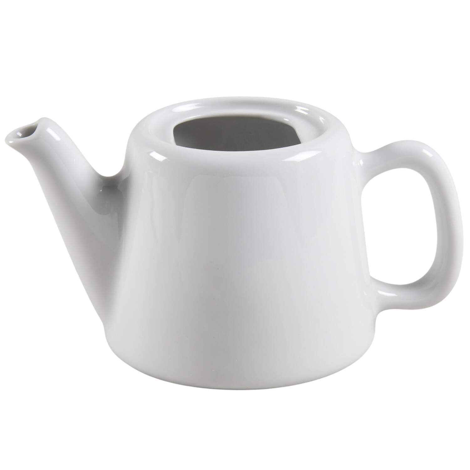 Culinaire White Teapot No Lid by Pillivuyt-1