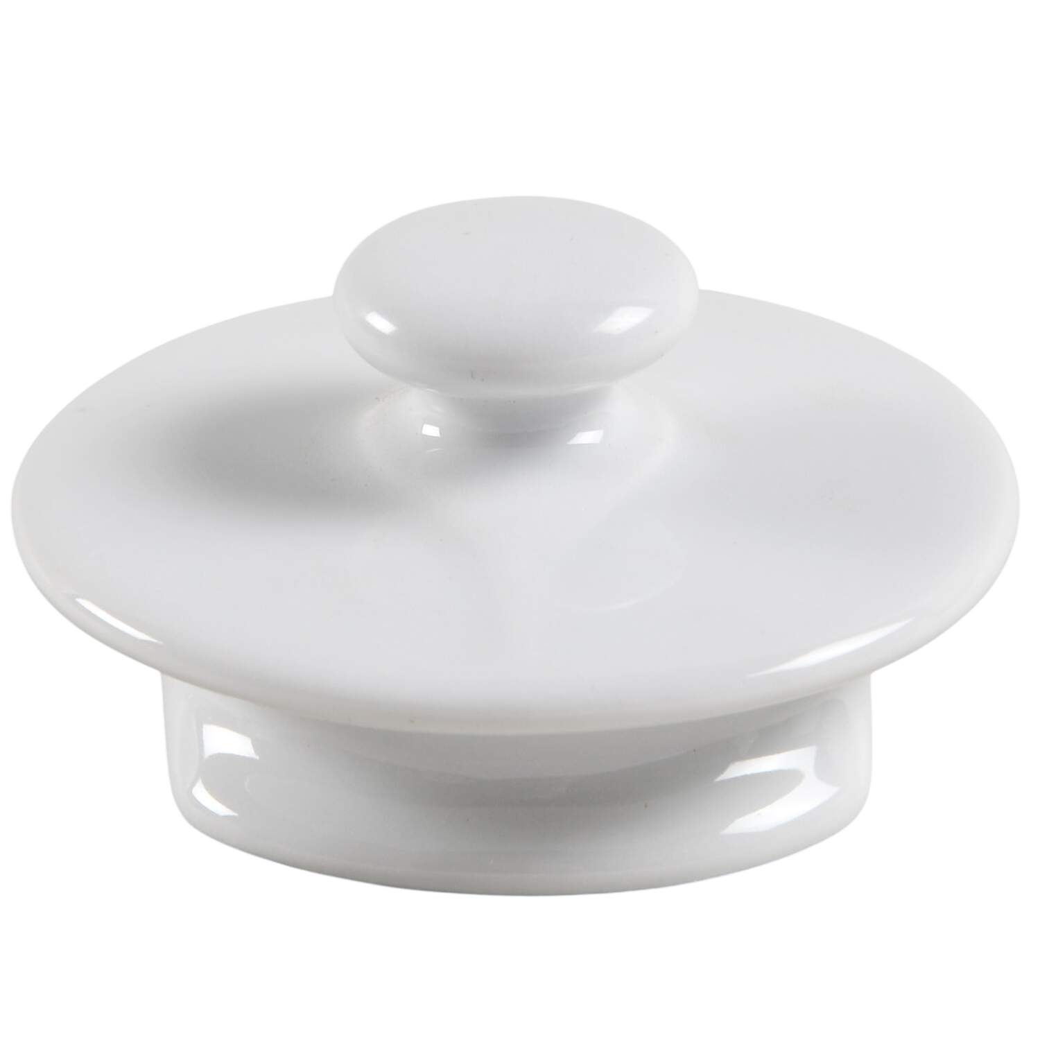 Culinaire White Lid for Teapot by Pillivuyt-1