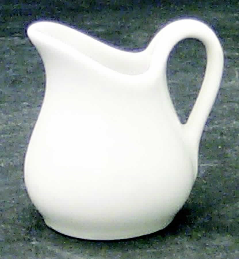 Culinaire White Individual Creamer by Pillivuyt-1