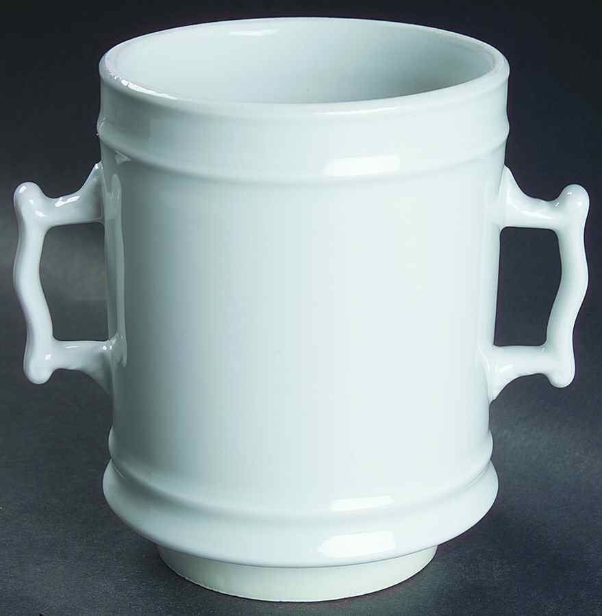 Culinaire White Ceramic Drip (Fits Coffee Pot) by Pillivuyt-1