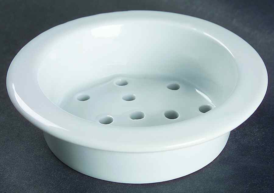 Culinaire White Infuser by Pillivuyt-1
