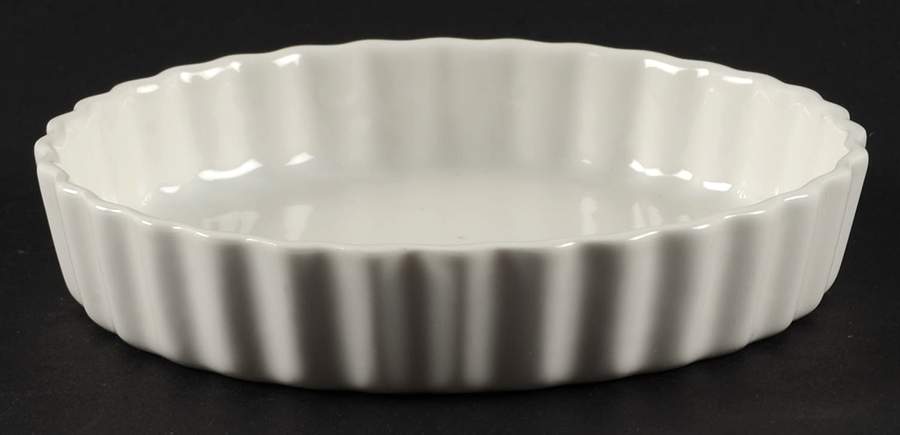 Culinaire White 5" Quiche by Pillivuyt-1