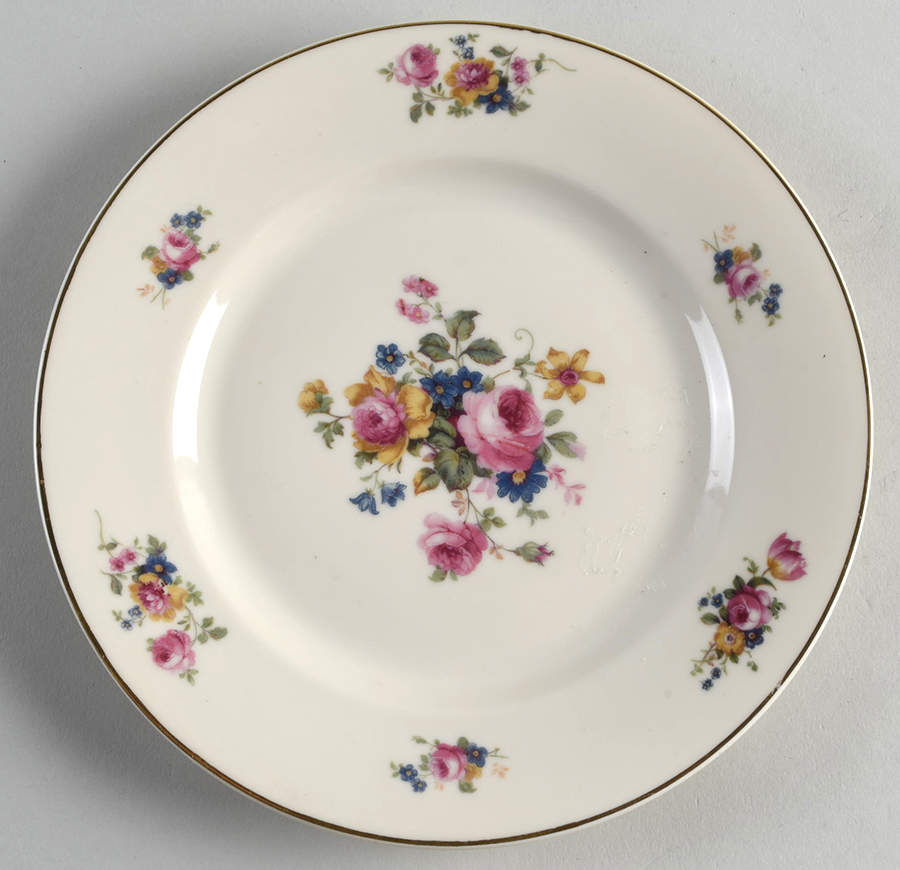10649 Salad Plate by Pirkenhammer-1