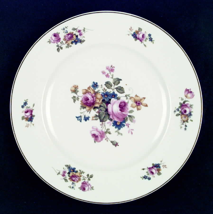 10649 Dinner Plate by Pirkenhammer-1