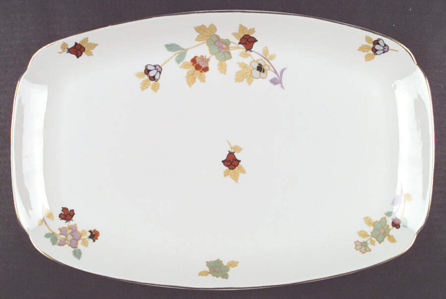 11882 12" Rectangular Serving Platter by Pirkenhammer-1
