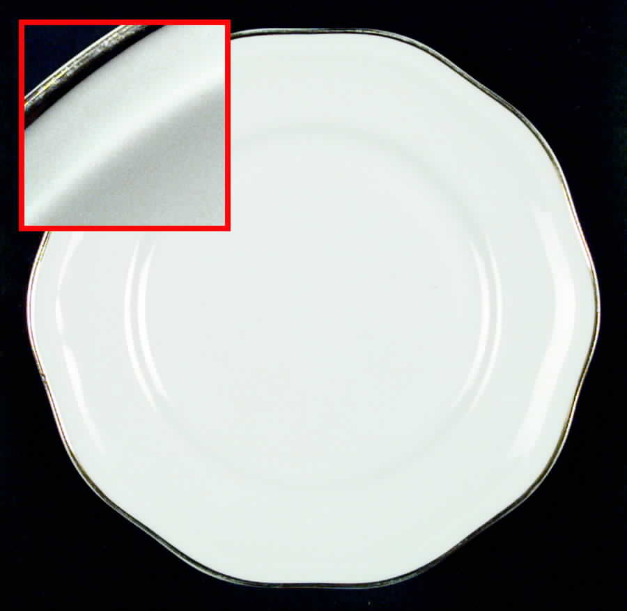 1512 Dinner Plate by Pirkenhammer-1