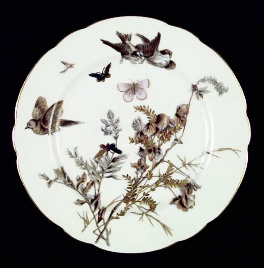 2682 Salad Plate by Pirkenhammer-1