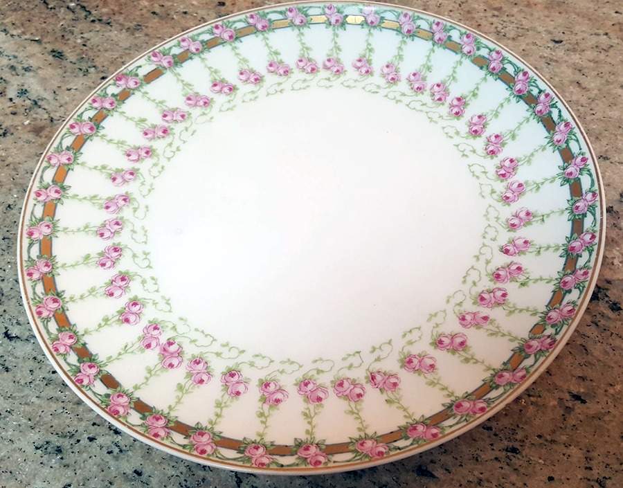 2960 Luncheon Plate by Pirkenhammer-1