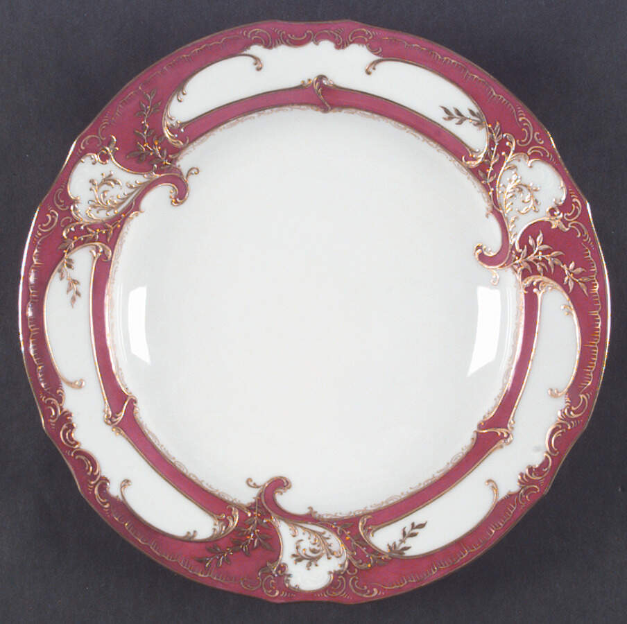 3625 Rim Soup Bowl by Pirkenhammer-1