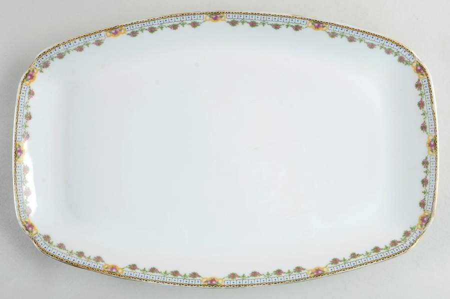 6025 14" Oval Serving Platter by Pirkenhammer-1