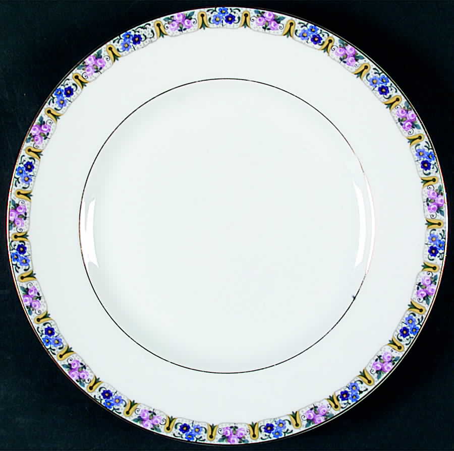 6031 Dinner Plate by Pirkenhammer-1