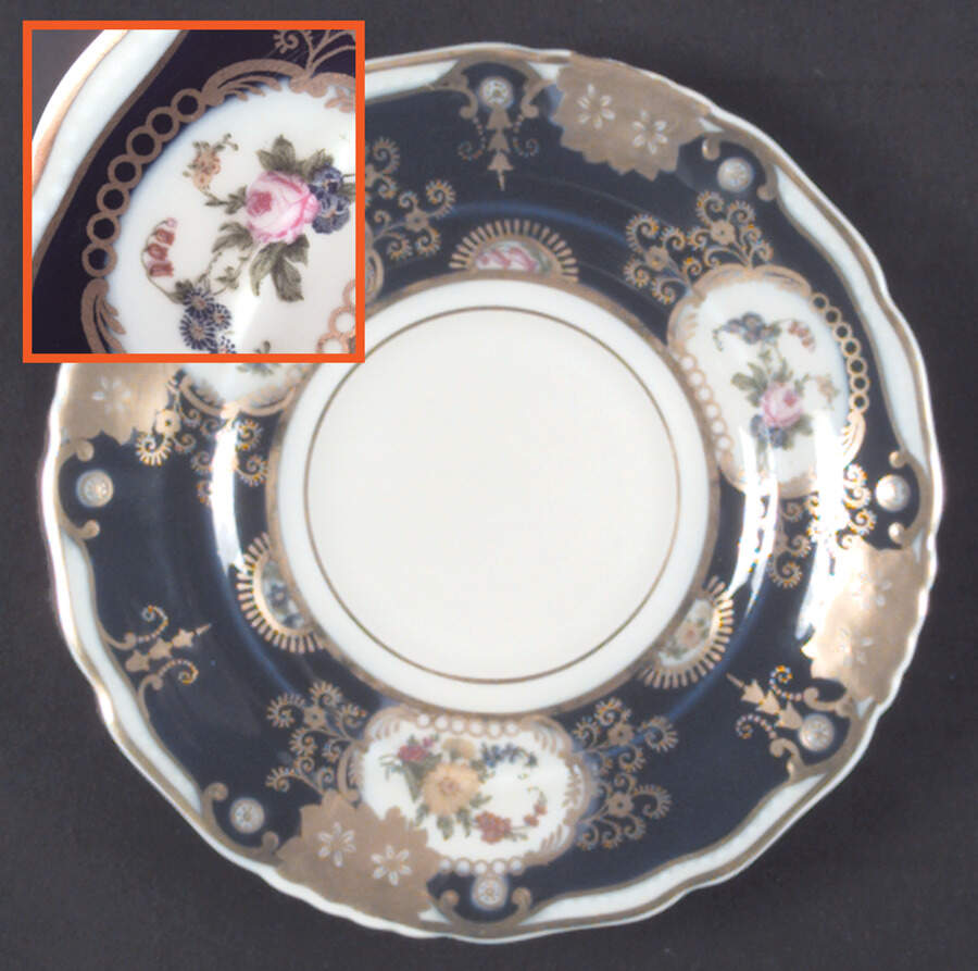 6719 Saucer by Pirkenhammer-1