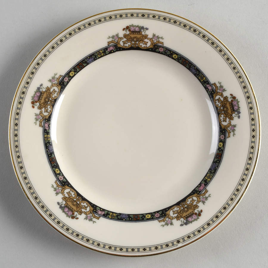 Aladdin Salad Plate by Pirkenhammer-1