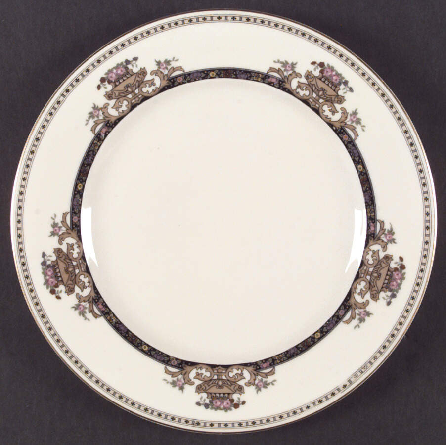 Aladdin Dinner Plate by Pirkenhammer-1