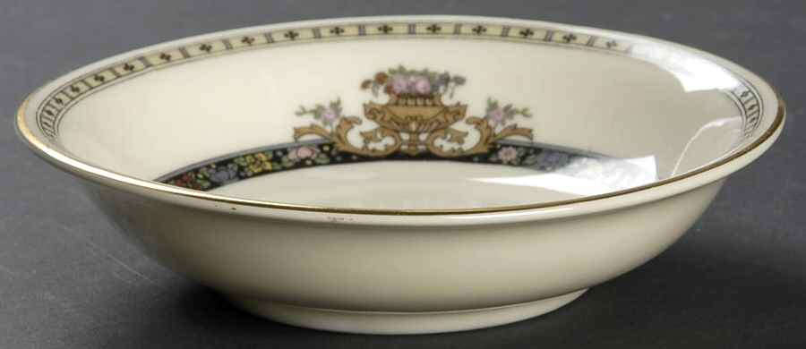Aladdin Fruit/Dessert (Sauce) Bowl by Pirkenhammer-1