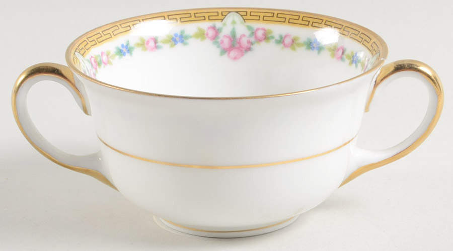 Carmen Flat Bouillon Cup by Pirkenhammer-1