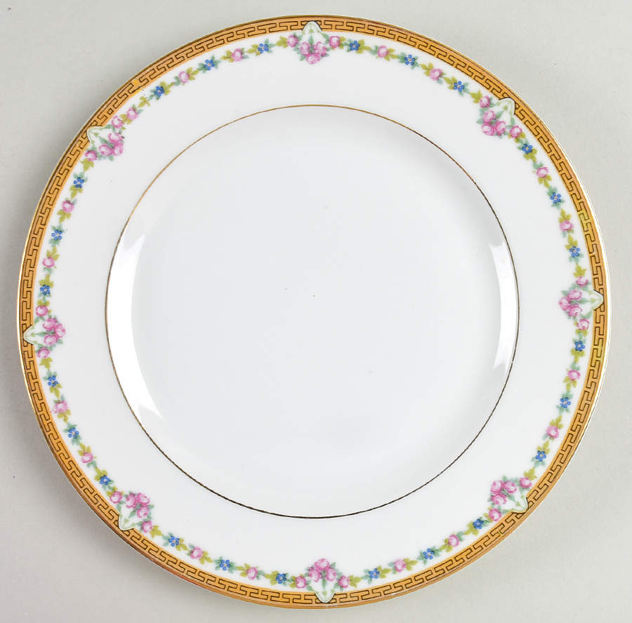 Carmen Salad Plate by Pirkenhammer-1