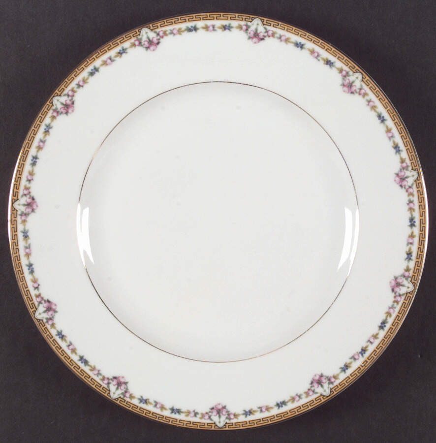 Carmen Dinner Plate by Pirkenhammer-1