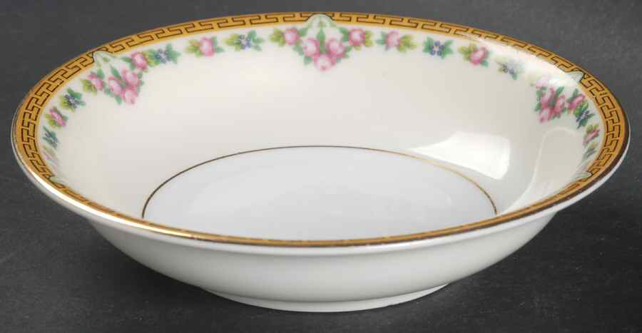 Carmen Fruit/Dessert (Sauce) Bowl by Pirkenhammer-1