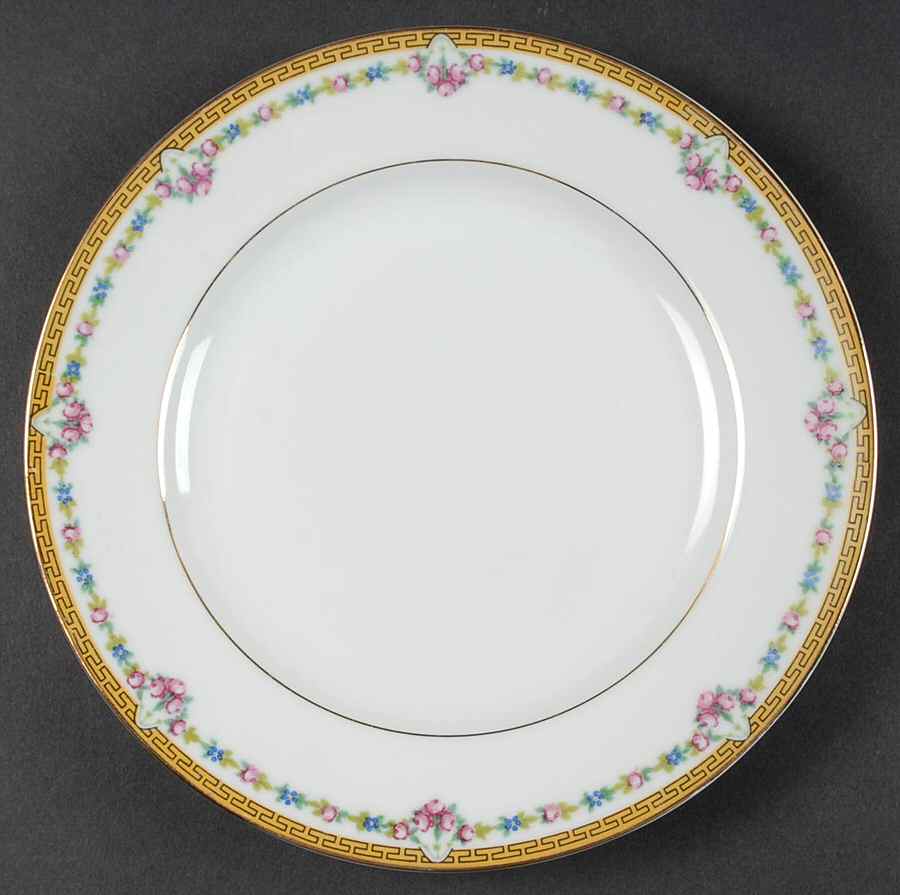 Carmen Salad Plate by Pirkenhammer-1