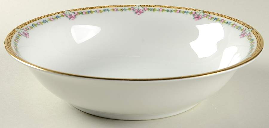 Carmen 9" Round Vegetable Bowl by Pirkenhammer-1