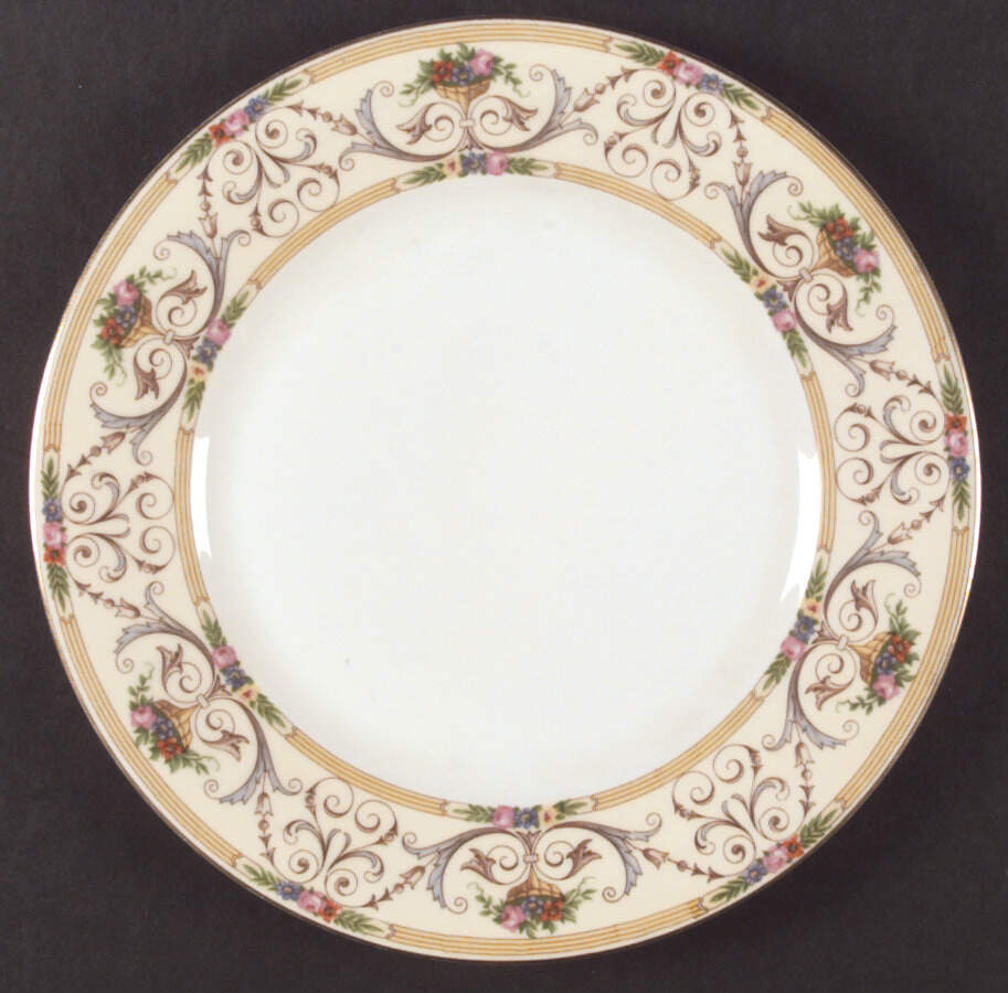 Coronet Dinner Plate by Pirkenhammer-1