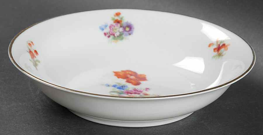 Dresden Coupe Cereal Bowl by Pirkenhammer-1