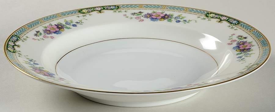 Marquita Rim Soup Bowl by Pirkenhammer-1