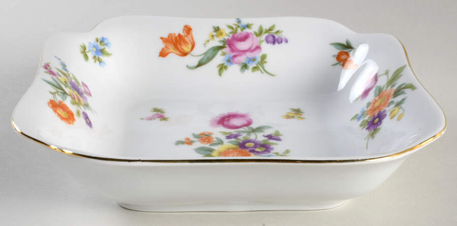 11281 8" Square Vegetable Bowl by Pirkenhammer-1