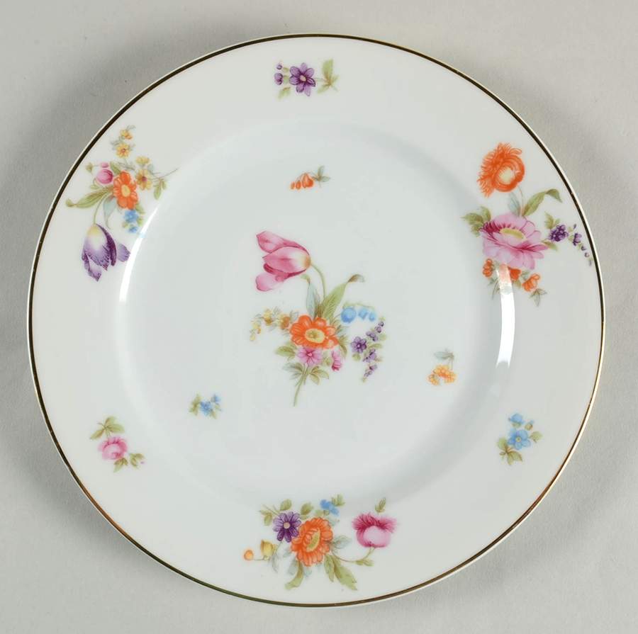 11281 Salad Plate by Pirkenhammer-1