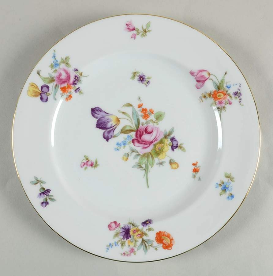 11281 Dinner Plate by Pirkenhammer-1