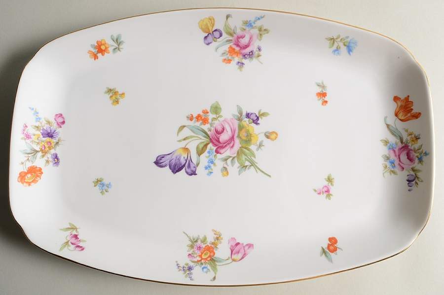 11281 14" Oval Serving Platter by Pirkenhammer-1