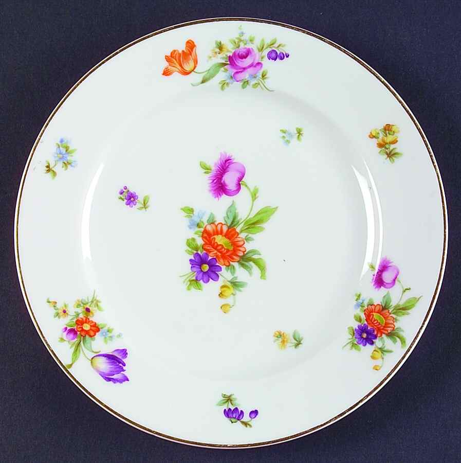 11281 Salad Plate by Pirkenhammer-1